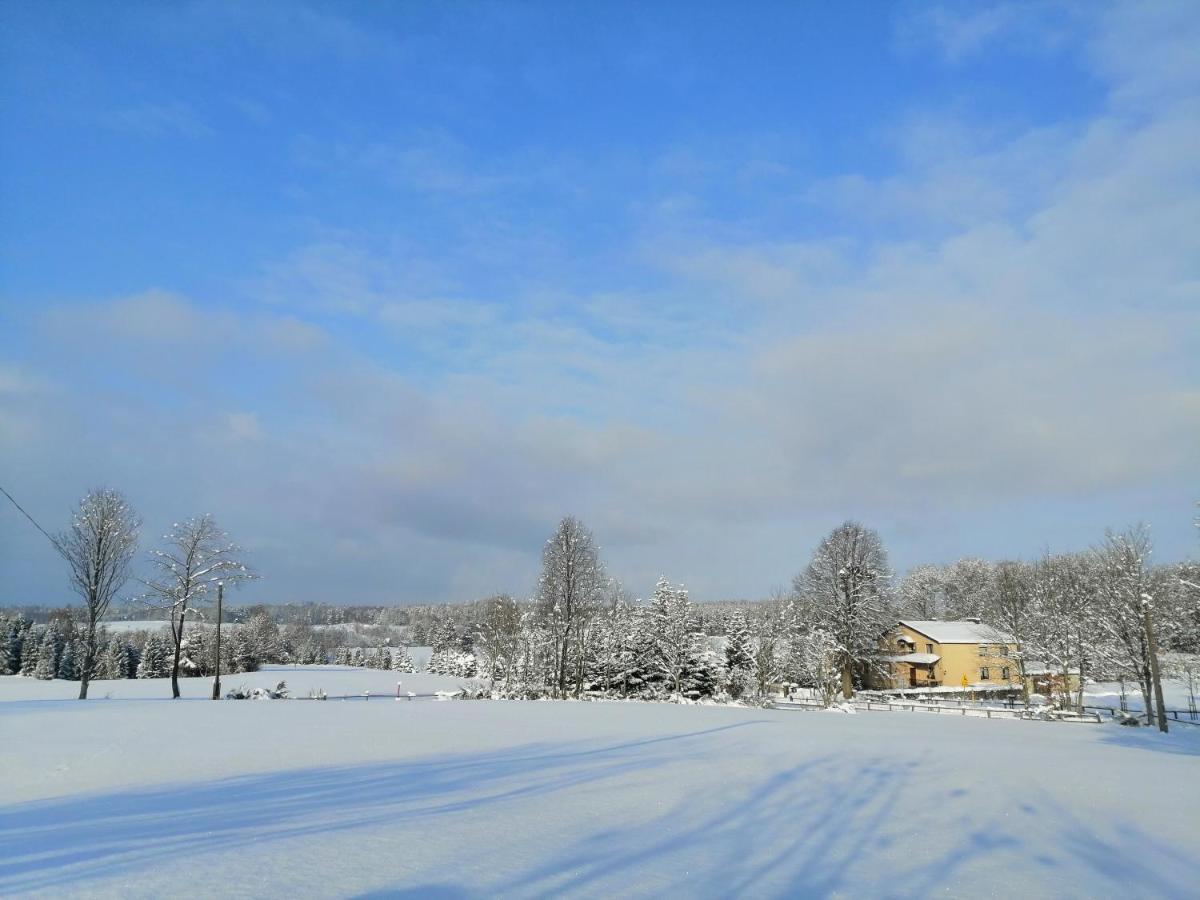 Villa Holma *** Agroturystyka Zbychowo Exterior foto