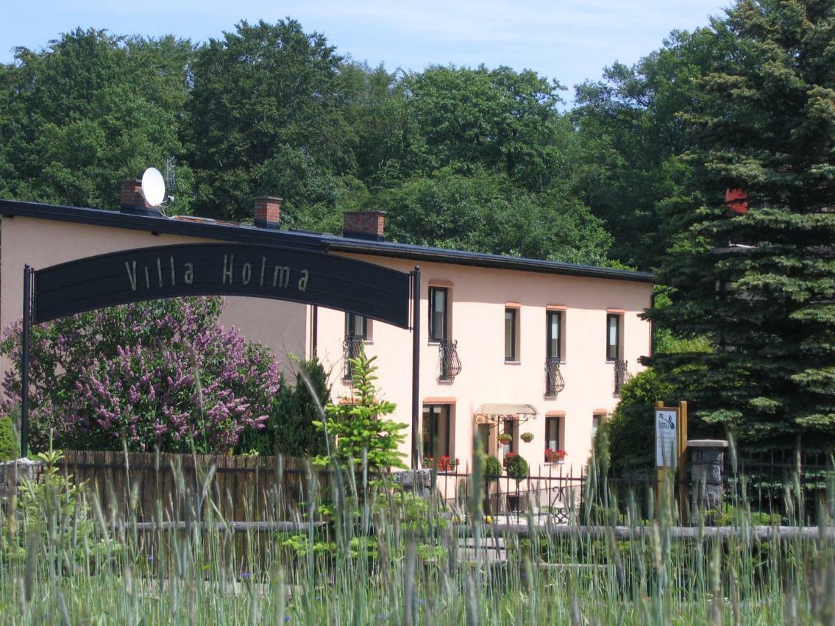 Villa Holma *** Agroturystyka Zbychowo Exterior foto