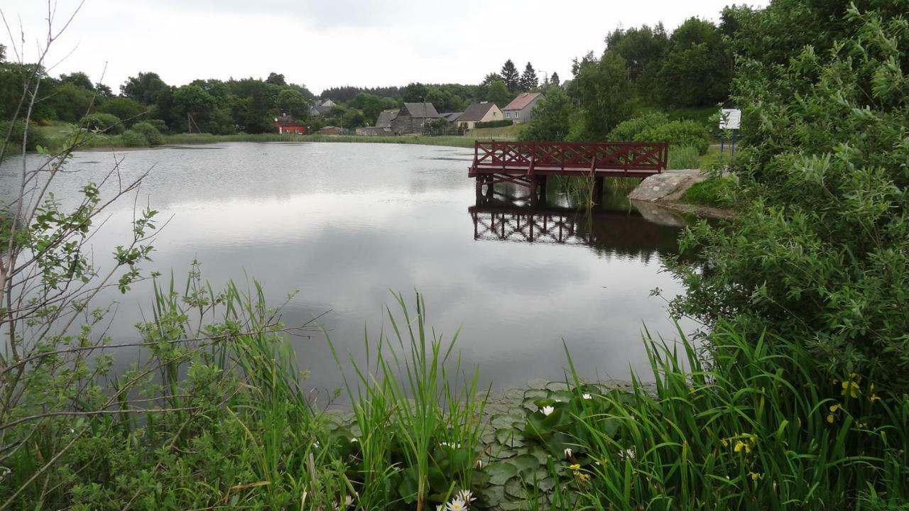 Villa Holma *** Agroturystyka Zbychowo Exterior foto